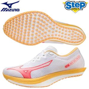 ミズノ ランニングシューズ ウエーブデュエル プロ QTR U1GD225002 MIZUNO WAVE DUEL PRO QTR 22AW cat-run