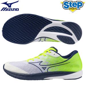 ミズノ ランニングシューズ ウエーブデュエル 4 U1GD255021 MIZUNO WAVE DUEL 4 【メンズ】【レディース】 レーシング 靴 26SS cat-run