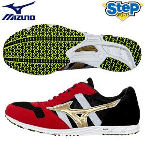 MIZUNO 【STEP限定】ミズノ 陸上 スパイク ウエーブエンペラージャパン