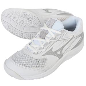 [ミズノ] サイクロンスピード5 V1GA258052 バレーボールシューズ 【VB】 vb-shoes