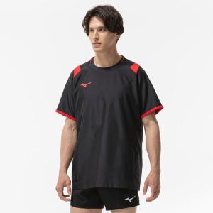 MIZUNO（ミズノ） BASIC半袖ピステ V2MEB53009 バレーボール 【VB】 vb