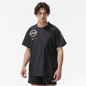 MIZUNO（ミズノ） BASIC半袖ピステ V2MEB53009 バレーボール 【VB】 vb