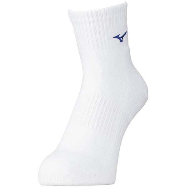 [ミズノ] 消臭ショートソックスV2MX200072 バレーボール 【VB】 vb-socks
