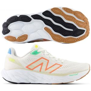 ニューバランス ランニングシューズ フレッシュフォーム エックス 880 ワイズ:D W880R14 new balance Fresh Foam X 880 v14  【レディース】24SS cat-run｜stepsports