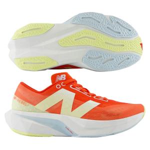 ニューバランス ランニングシューズ フューエルセル レベル V4 ワイズ:B WFCXLR4 new balance FuelCell Rebel V4 レディース 24SS cat-run｜stepsports