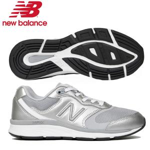 ニューバランス ウォーキングシューズ WW880 SS4 ワイズ:2E シルバー new balance レディース スニーカー 靴 WW880-SS4 19FW cat-ls-w