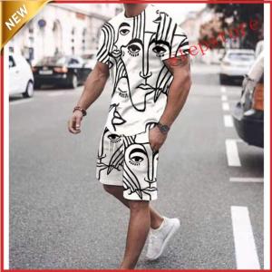 ジャージ メンズ 40代 50代 上下 夏 セットアップ 大きいサイズ おしゃれ スウェット 半袖 部屋着 7L