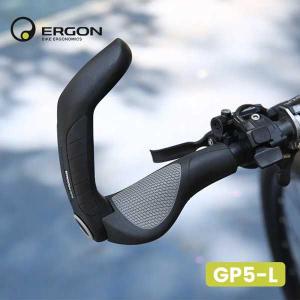 Ergon-人間工学に基づいたグリップ 滑り止め 耐衝撃性 ゴム製ハンドルバー gp1 gp3 gp5｜sterham0021