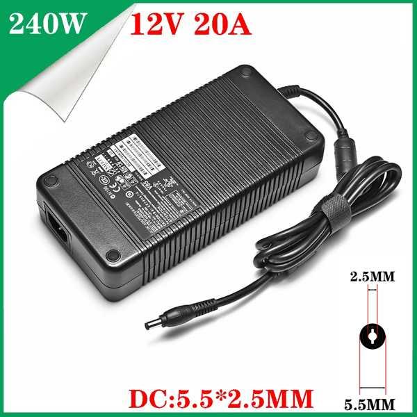 電源モジュール用ミニアダプター12V 20A 240W/DC 24ピン ピコテックススイッチ