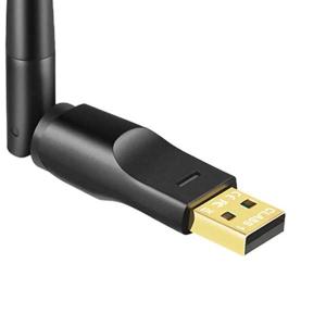 USBアダプターv5.1  3mbps伝送レート 低電力消費 長距離100m Windows 7/8/10/11 ヘッドセット｜sterham0021