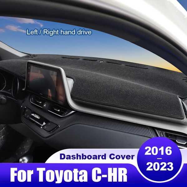 トヨタC-HR用モーターサイクルダッシュボードカバー モーターサイクルアクセサリー 2016 201...
