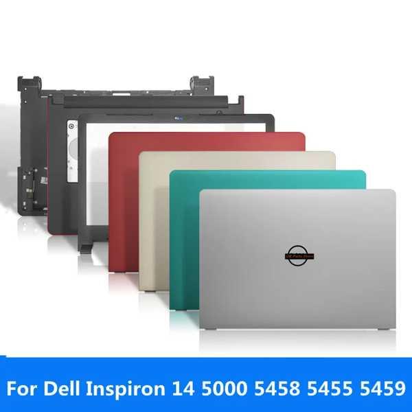 適切なdellのinspiron 14 5000 5458 5455 5459シェルbシェルcシェル...