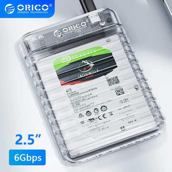 Orico-2.5インチ外付けHDD 3.0インチハードドライブ コンピューター ラップトップ 用の...