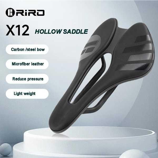Riro-マウンテンバイク用の軽量クッション 快適で通気性のあるシート