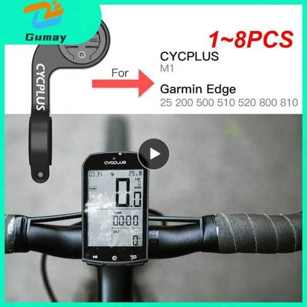 自転車用GPS付きスピードメーター 1〜8個のスピードメーター 防水ipx6 走行距離計 ワイヤレス...