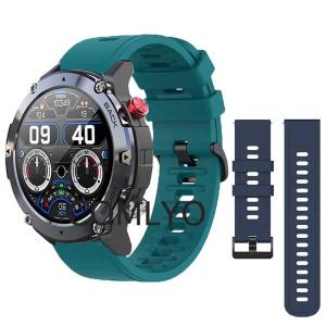 LemfoためLF26ミックスLF33ストラップスマート腕時計シリコーンソフトスポーツバンドリストバンドブレスレット