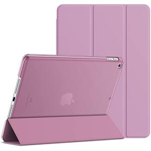 JEDirect iPad 9/8/7 ケース (10.2インチ 2021/2020/2019モデル 第9/8/7世代用) ケース 三つ折りスタンド 耐衝撃カバー オートウェイクアップ/スリープ機能 (ピ｜sterham0021