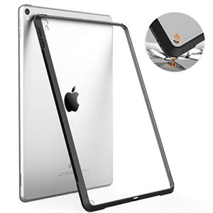 iPad Air3 ケース ipad pro 10.5 ケース TiMOVO ipad air 第3世代 ケース ipad pro ケース 10.5インチ カバー ipad air 3世代 ケース 透明 TPU縁*PC背面ケース｜sterham0021