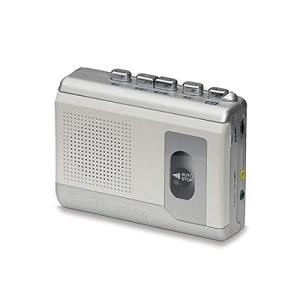 エルパ (ELPA) カセットテープレコーダー 録音 モノラル CTR-300｜sterham0021
