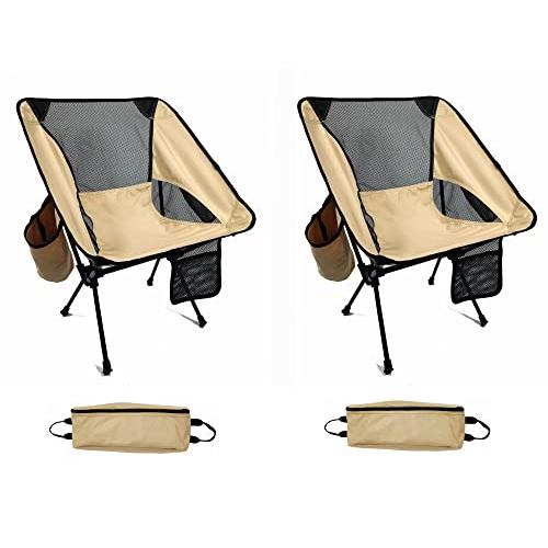 Dominant-X アウトドアチェア キャンプ椅子 超軽量 0.9KG 折りたたみ コンパクト よ...