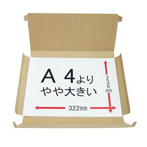 クリックポスト用発送箱  25枚入｜sterham0021