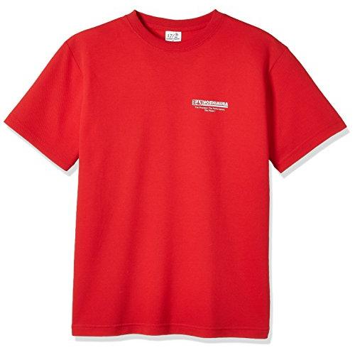 ヨシムラ ドライチームTシャツ レッド XLサイズ YOSHIMURA 900-217-92XL