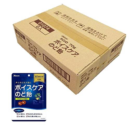 カンロ カンロ ボイスケアのど飴 70g*6袋