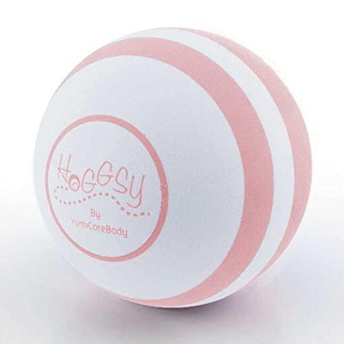 Hoggsy ホグッシー(ピンク) Yumicoプロデュース 筋膜リリースボール/肩甲骨、腰、小胸筋...