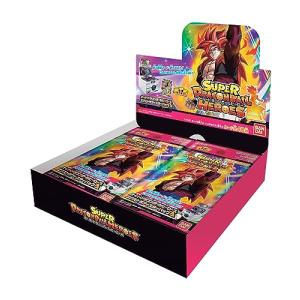 バンダイ (BANDAI) スーパードラゴンボールヒーローズ エクストラブースターパック3(BOX)20パック入｜sterham0021