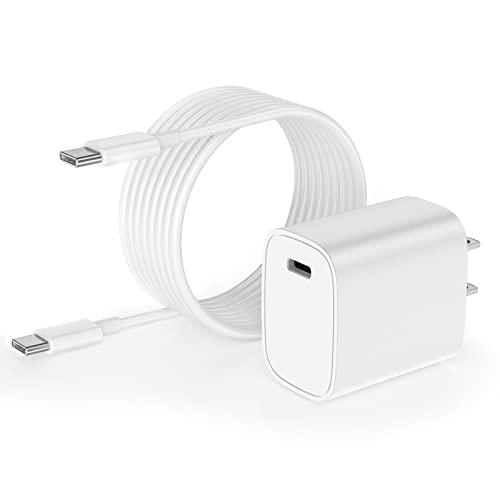 iPhone15 充電器 [MFi/PSE認証済み] Android充電器 20W/3A iPad ...