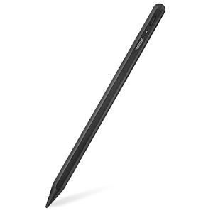 Metapen iPad ペンシル 超急速充電 2018年以降iPad アップルペンシル 傾き感知 磁気吸着機能対応 iPad ペン 極細 超高感度 誤作動防止 軽量 耐摩 タッチペン 201｜sterham0021