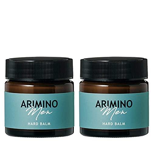 アリミノ メン ハード バーム 60g *2個 セット arimino men