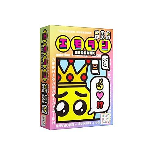 JELLYJELLYGAMES エモラン 3*6人用 パーティーゲーム