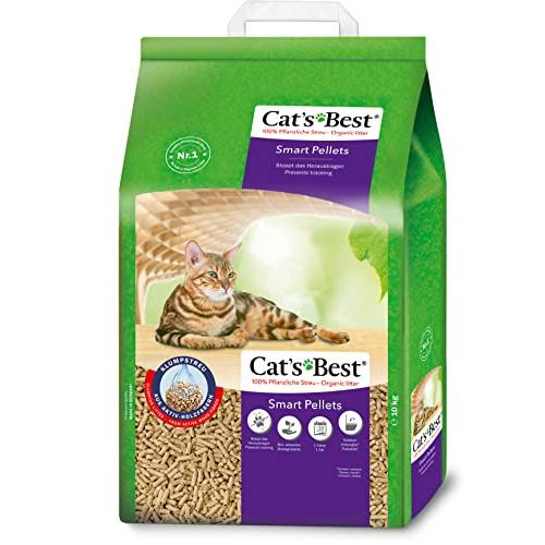 Cat&apos;s Best キャッツベスト スマートペレット 20L 猫砂