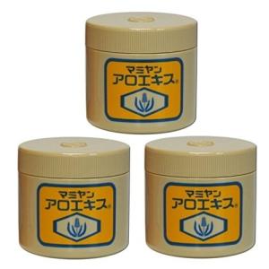 マミヤンアロエ アロエキス 90g×3個