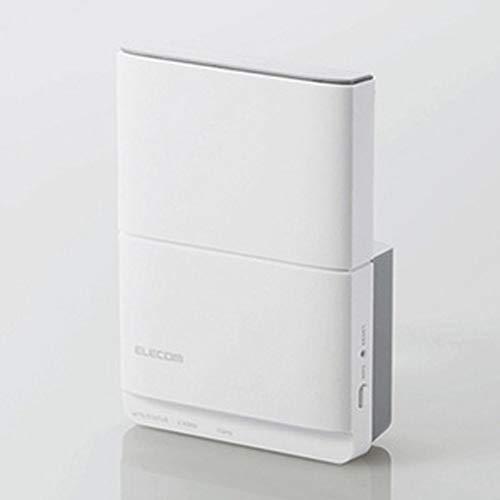 エレコム WiFi 無線LAN 中継器 11ac/n/a/g/b 867*300Mbps コンセント...