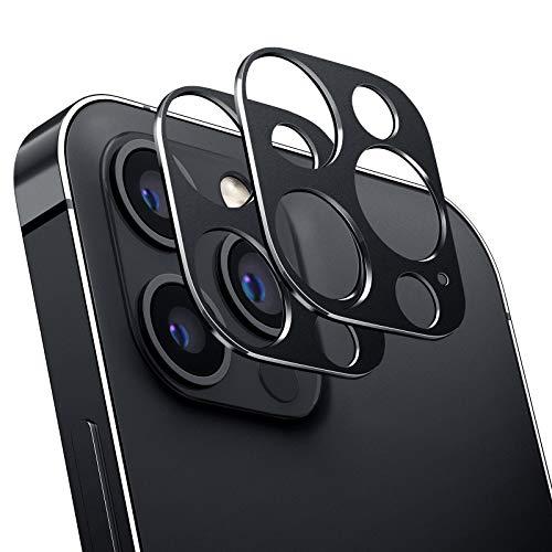 NIMASO カメラ レンズ 保護フィルム iPhone 12 Pro 専用 カメラ保護カバー アル...