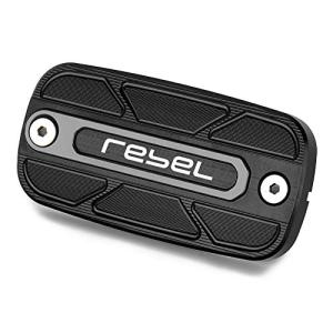 CXEPI レブル 500 REBEL 250 SE レブル 300 2017-2021 2022 2023 / レブル1100 オートバイ アルミ フロント ブレーキ マスターシリンダー リザーバ タンク キャ｜sterham0021