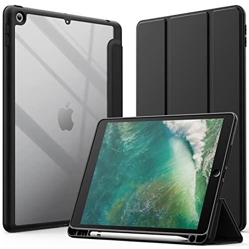 JEDirect iPad 9.7インチ ケース 第6/5世代、2018/2017モデル用 Penc...