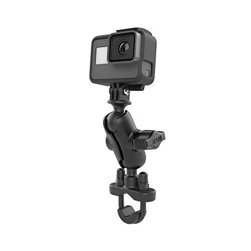 RAM MOUNTS(ラムマウント)  セット GoProカメラマウントセット U字クランプマウント...