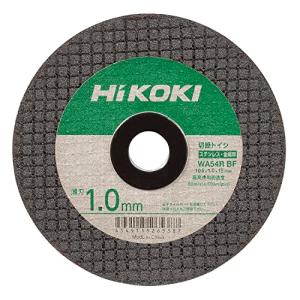 HiKOKI(ハイコーキ) ステンレス・金属用 切断トイシ(10枚入り) 105 x 1.0 x 15mm 0037-8793｜sterham0021