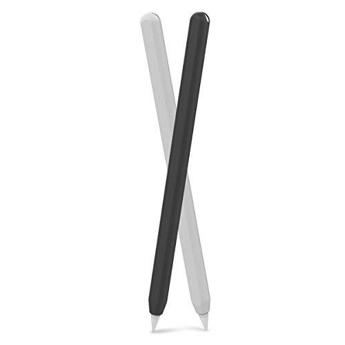 AhaStyle 超薄型 Apple Pencil 2 シリコン保護ケース Apple Pencil...