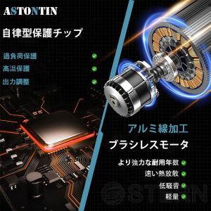 充電式チェーンソー 6インチ 小型 コードレス...の詳細画像5