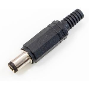 DCプラグ バラ売り バルク品 アダプター用 3.1φ 1個入り DIY 補修 改造 用 要加工 別途工具などが必要です