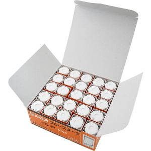グロー球 P形 FG-4P 25個 40W 用 口金 P21 (2本足) 簡易包装品