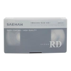 SAEHAN VHS ビデオテープ 90分 S...の詳細画像1