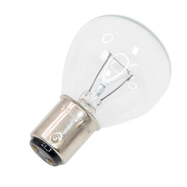 回転灯 １２０Ｖ ４０Ｗ ３５ミリ ＢＡ１５Ｄ（１ケ入）M5-2091