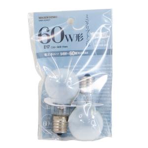 東洋ライテック [25個セット]東洋 TAI220V60WC/TC 耐震電球 60形 60W