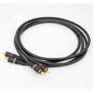 SHARKWIRE シャークワイヤー SP20122R 40μ銀メッキスピーカーケーブル