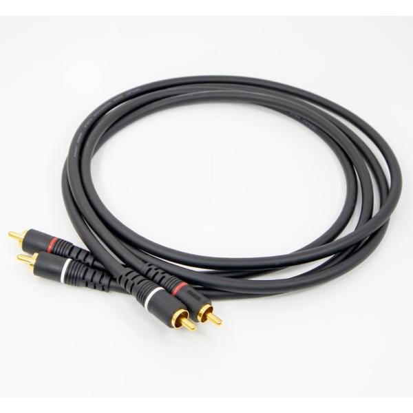 mogami High Quality RCA Audio Cable モガミ  ハイクオリティRC...